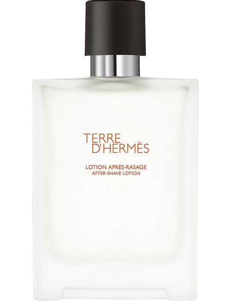 hermes london selfridges|men's hermes aftershave.